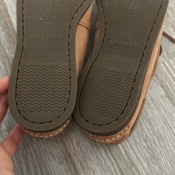 Women’s Sperry Topsiders - Picture 4 of 5